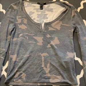 Forever 21 long sleeve